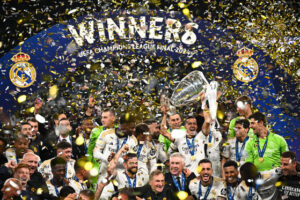 Real Madrid câştigă Liga Campionilor pentru a 15-a oară