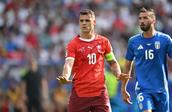 Elveţia e prima echipă calificată în sferturi la Euro 2024