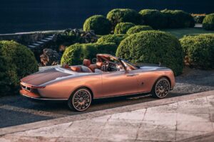 Ce conduci azi? Rolls-Royce Boat Tail