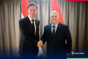Mark Rutte se apropie de șefia NATO / Premierul Viktor Orbán nu are nevoie de scuze / Rutte este „PRUDENT optimist”