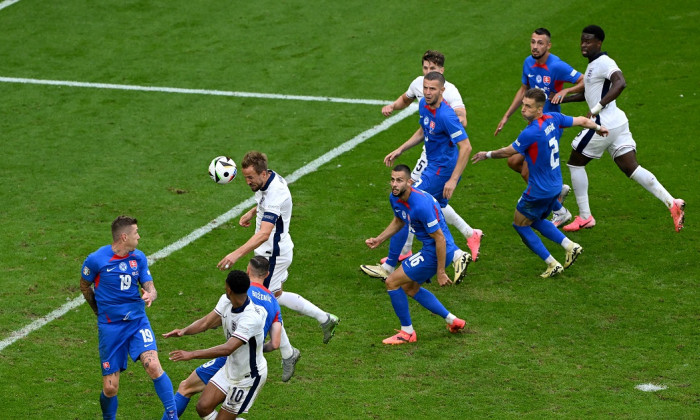 Anglia a fost la un pas de a fi eliminată de la Euro 2024
