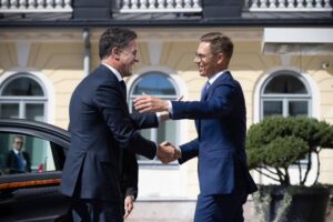 Președintele Finlandei este încrezător că Mark Rutte va deveni secretar general al NATO