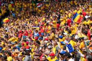 România învinge Ucraina cu 3-0