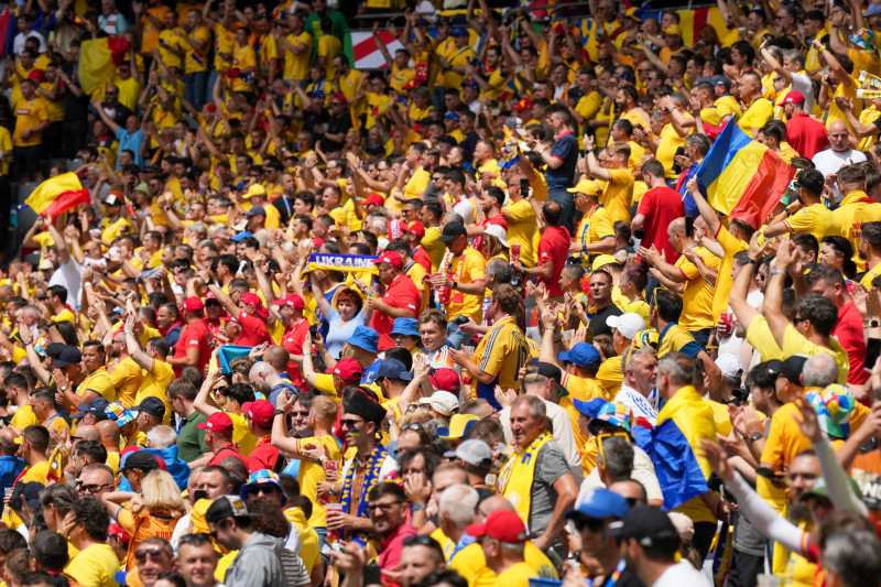 România învinge Ucraina cu 3-0