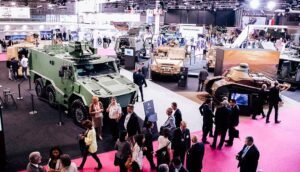 La Paris s-a deschis Eurosatory 2024