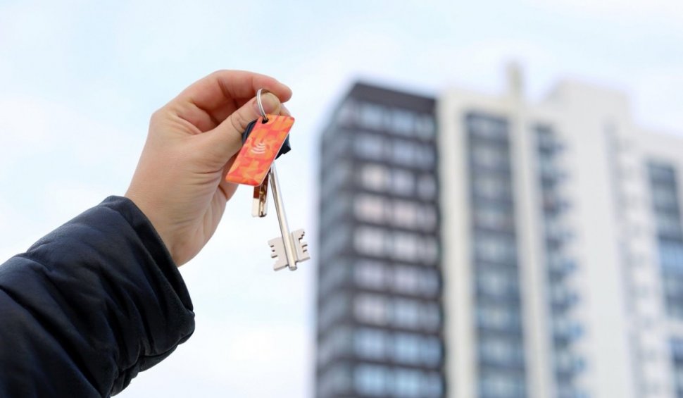 Prețurile apartamentelor de vânzare au crescut cu 14%