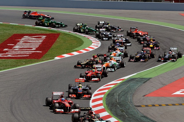 Lando Norris a obținut pole position la Grand Prix, în Spania