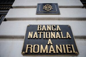 Rezervele valutare ale BNR cresc cu 2,5 miliarde de euro