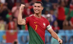 Ronaldo e cel mai bun marcator all-time după vârsta de 30 de ani
