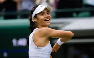 Emma Răducanu primește wildcard la Wimbledon