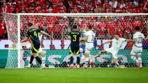 Germania a câştigat Grupa A la Euro 2024, egalând Elveţia