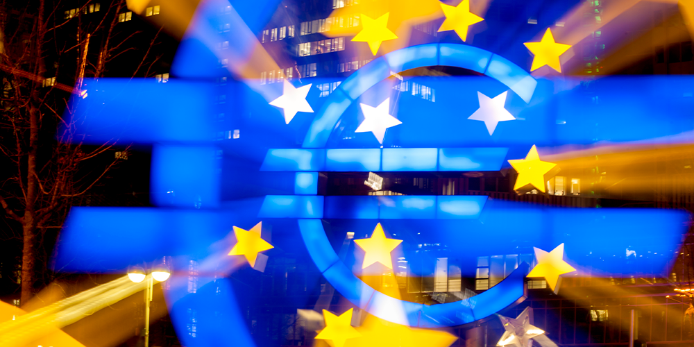 Inflația în zona euro a crescut la 2,6% în luna mai