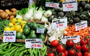 Schimbările climatice scumpesc alimentele. Care este soluția
