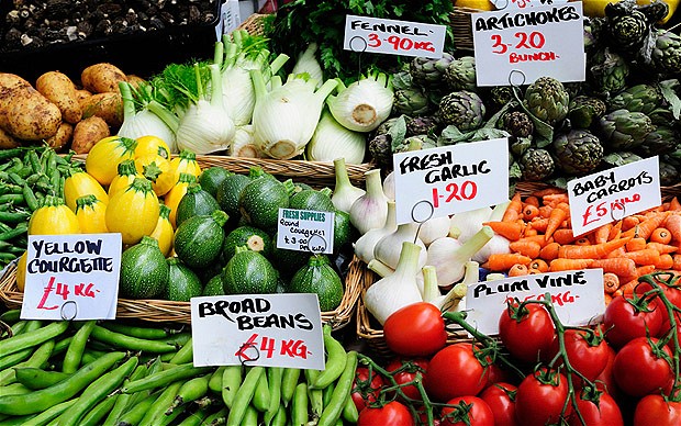 Schimbările climatice scumpesc alimentele. Care este soluția