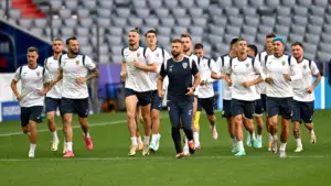 Ce vezi azi la Campionatul European 2024?