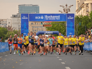 Astăzi începe Bucharest Grand Prix.