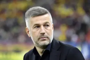 Edward Iordănescu a ajuns la 25 de meciuri