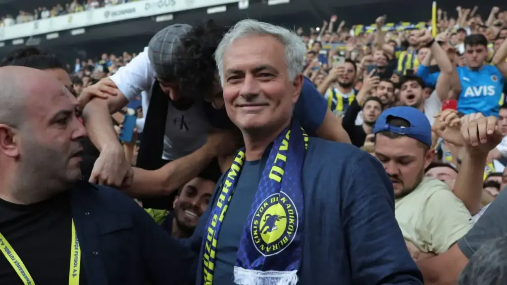 Mourinho devine antrenorul turcilor de la Fenerbahce
