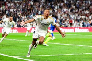 Mbappe spune că este un „vis devenit realitate”