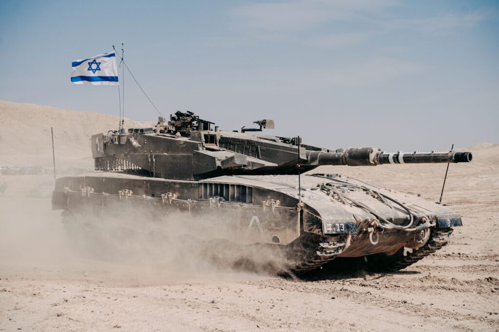 Israel se pregătește să înfrunte Hezbollah, Hamas este învins
