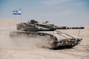 Israel se pregătește să înfrunte Hezbollah, Hamas este învins