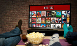 Netflix este platforma de streaming preferată a pasionaților de film
