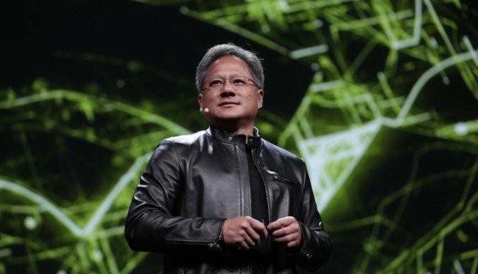Nvidia atinge recorduri impresionante de 3.000 de miliarde de dolari