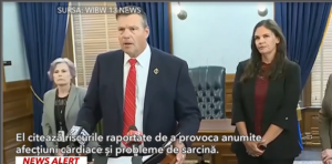 Gigantul farmaceutic PFIZER, dat în judecată de statul Kansas, pentru vaccinul împotriva Covid-19. Serul e asociat unor afecțiuni ale inimii