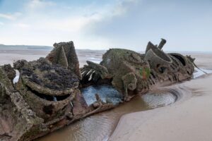 A fost descoperit un SUBMARIN american scufundat din Al Doilea Război Mondial