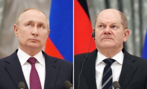 Olaf Scholz spune că Germania este pregătită pentru război
