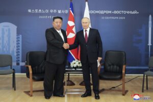 Vladimir Putin merge în Coreea de Nord /Kremlinul sugerează că va fi semnat un PARTENERIAT DE SECURITATE, pe fondul tensiunilor cu Occidentul