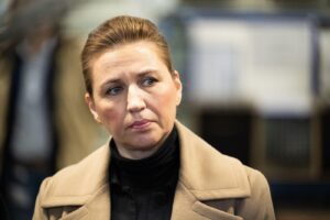 Mette Frederiksen spune că se simte „tristă şi afectată”, dar „bine”, după incidentul de vineri