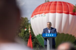 Președinția belgiană a Consiliului UE vrea suspendarea drepturilor de vot ale Ungariei/ Budapesta condamnă ”șantajul” țărilor care susțin războiul
