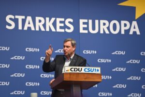 Opoziția din Germania îi cere lui Scholz să convoace ALEGERI ANTICIPATE, după eșecul în scrutinul europarlamentar