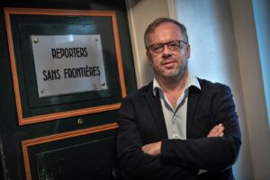 Directorul „Reporteri fără frontiere”, Christophe Deloire, a MURIT la 53 de ani. Conducea de 12 ani organizația ce apără libertatea presei în lume
