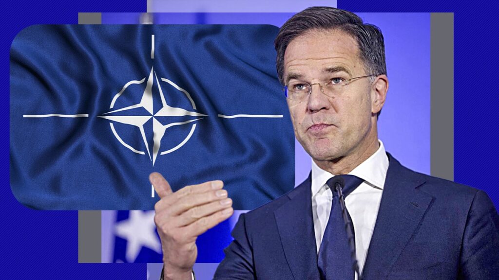 Mark Rutte, ULTIMUL discurs ca premier, înainte de NATO