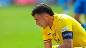 Ucraina înfrânge Slovacia cu 2-0