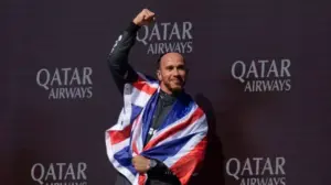 Lewis Hamilton a câștigat Marele Premiu al Marii Britanii