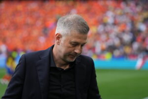 Edi Iordănescu și-a anunțat plecarea de la Naționala României