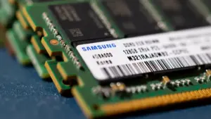 Samsung se așteaptă ca profiturile să crească cu peste 1.400%
