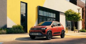 Dacia Spring este disponibilă la vânzare și-n Marea Britanie