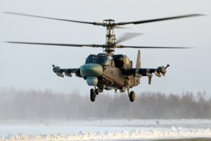 Elicopter militar rusesc, prăbușit lângă Moscova! Ministerul Apărării anunță că nu sunt supraviețuitori
