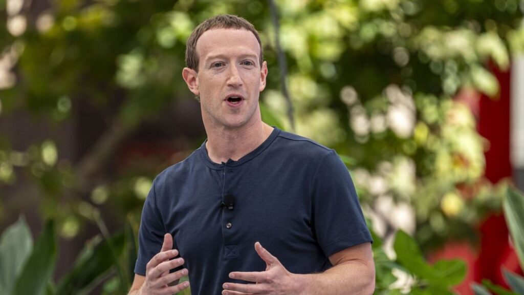Mark Zuckerberg ia cuvântul