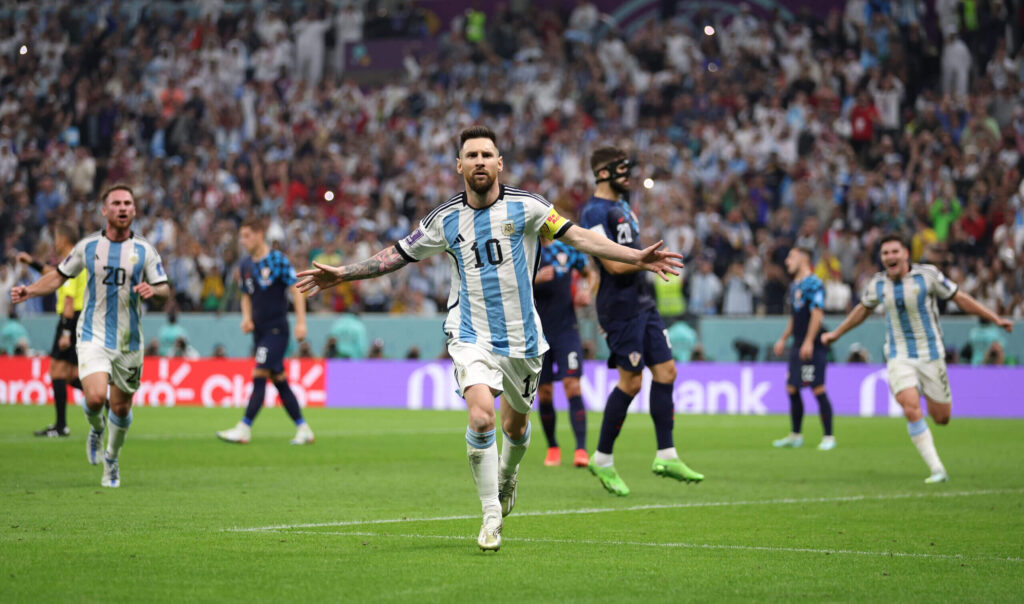 Argentina își păstrează trofeul Copa America