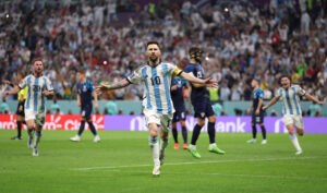 Argentina își păstrează trofeul Copa America