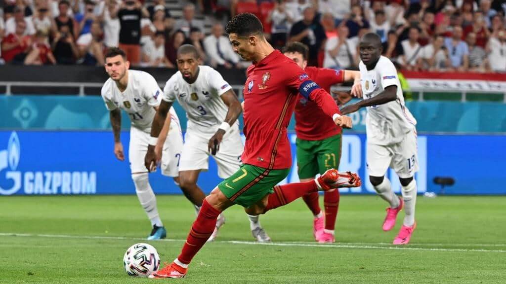 Franța s-a calificat în semifinala Euro după ce a învins Portugalia