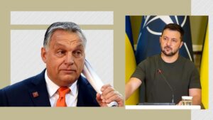 Viktor Orbán se întâlnește cu Volodimir Zelenski, la Kiev / Prima vizită în Ucraina de la începutul războiului