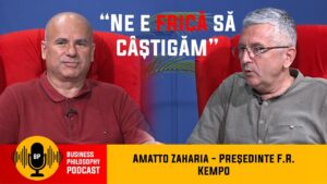 Zaharia a vorbit despre cum sunt pregătiți pentru viață tinerii