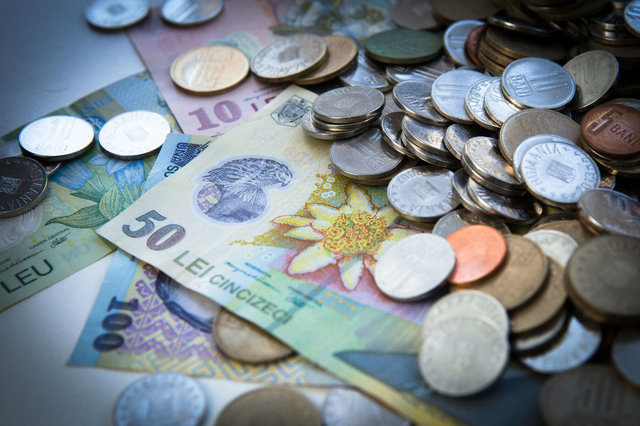 Deficitul bugetar ajunge la 63,67 miliarde lei