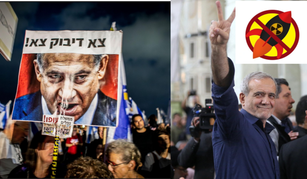 Netanyahu, presat să demisioneze și să nu saboteze alt armistițiu